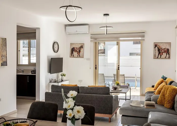 Villa Palms 32 Protaras