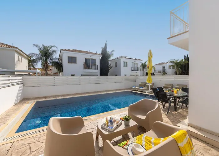 Villa Palms 32 Protaras