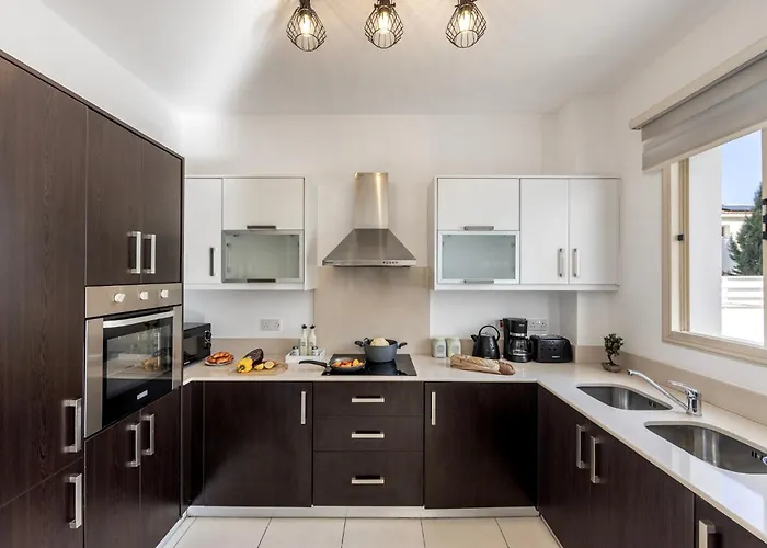 Palms 32 Вилла *