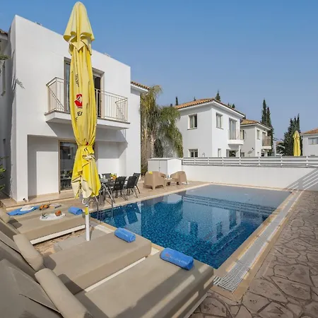 Palms 32 Villa Protaras